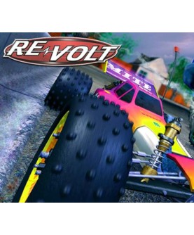 Re-Volt Origin Key GLOBAL